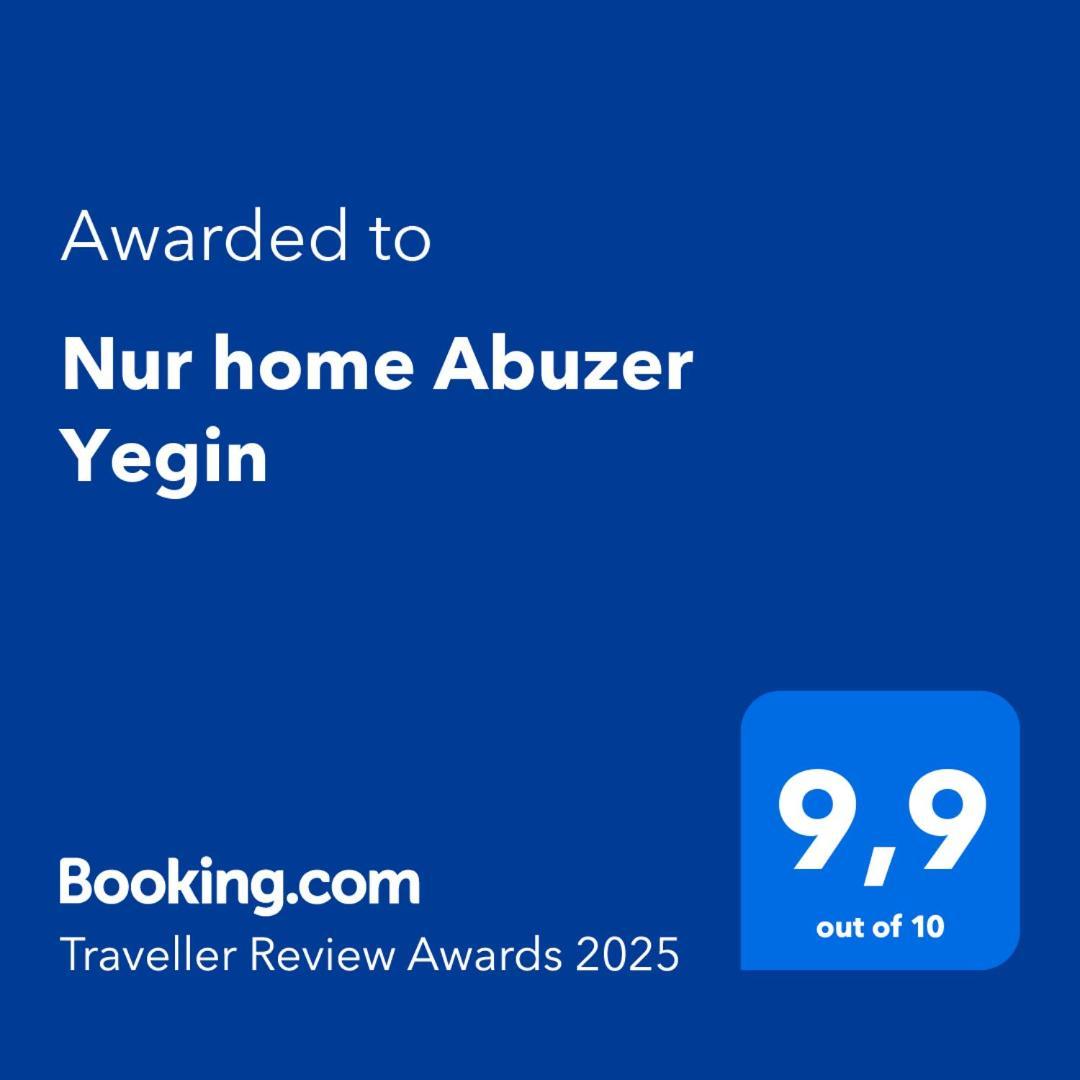 Nur Home 2 伊斯坦布尔 外观 照片